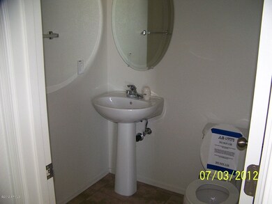 Powder room