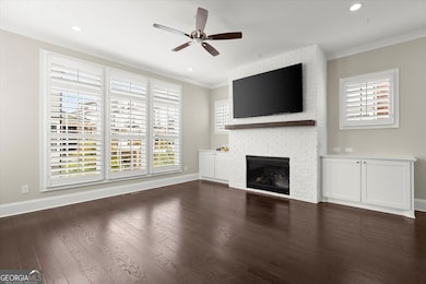 293 Thompson St, Alpharetta, GA 30009 - photo 6