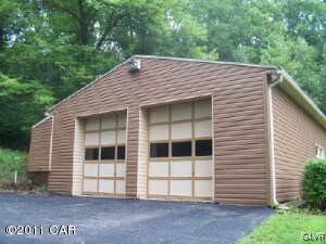 Moyer garage