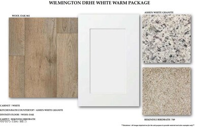 Warm White Interior Package-Patriot Poin