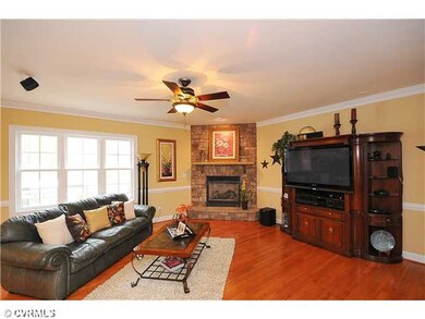 Den/Family/Great Room