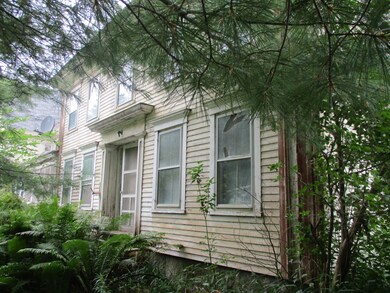right front view