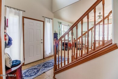 Gracious Entry