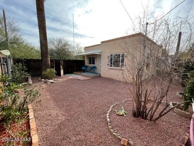 front house