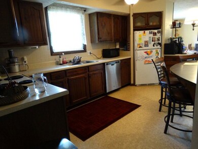 Dining and Kitchen