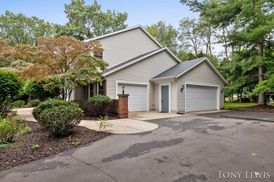 3 1/2 car garage