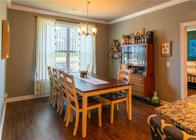 1461 Colonel McNeil Dr, Prairie Grove, AR 72753 - photo 6