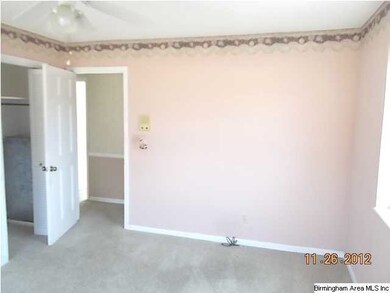 main level bedroom