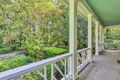 Porch View