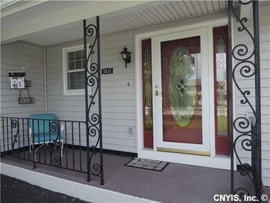 Porch - Open