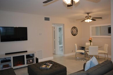 LIVING ROOM & DINING AREA