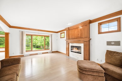 Super spacious great room