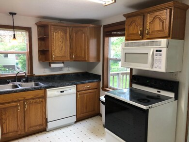 Updated Kitchen