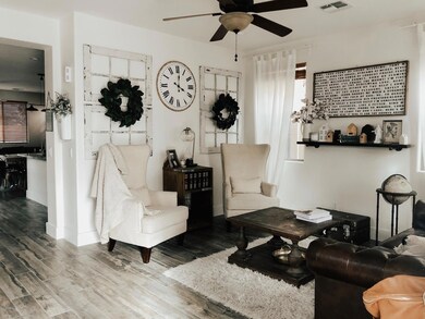 Formal Living