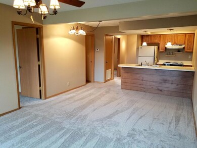 Open Concept Living