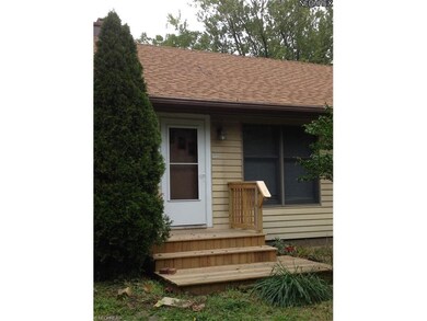 3 Bedroom 1.5 Bath RANCH 1250 Middlebury Rd Kent O
