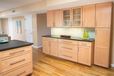 Solid Maple Cabinets