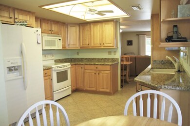 Large kitchen