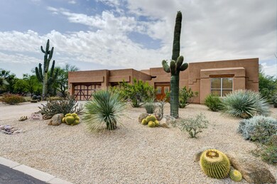 Premium homesite