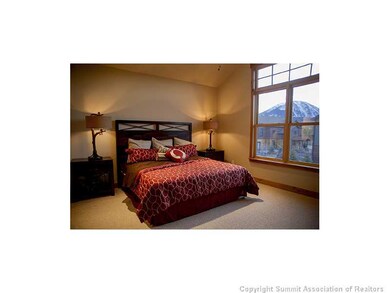 Master Bedroom. Large master bedrooms allow plenty