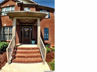 COVERED FRONT PORCH!