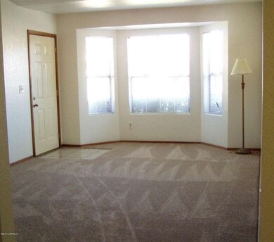 Entry - Living Rm, Bay Window