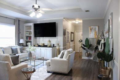 153 Red Roan Rd, Hattiesburg, MS 39402 - photo 3