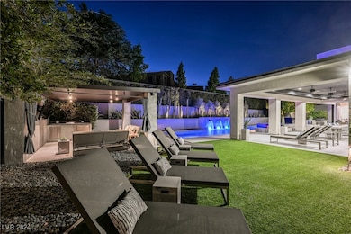 4181 Bronze Ridge St, Las Vegas, NV 89135 - photo 3