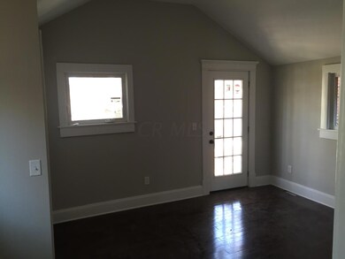 front bedroom