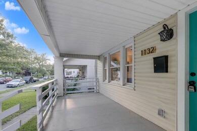 Full Front Porch