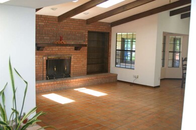 family room
