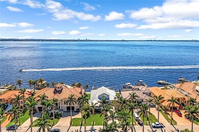 The home sits on one of the best most southern riv