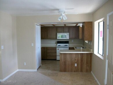 condo kitchen