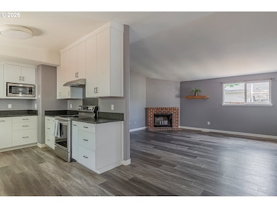 Kitchen/Living Room