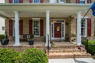 Sweet tea on the porch anyone?