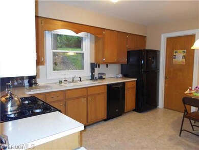 Kitchen.
