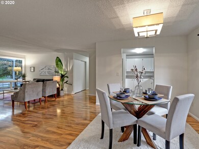 Kitchen/Living Room