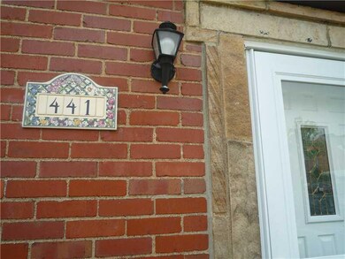 Exterior Front. FRONT ENTERANCE AND STURDY DOOR AN