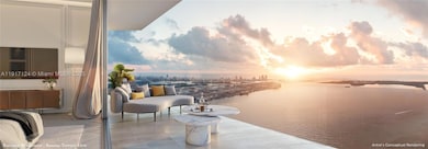 Baccarat Residences Miami unit 7102, Miami, FL 33131 - photo 3