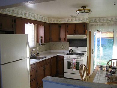Kitchen.