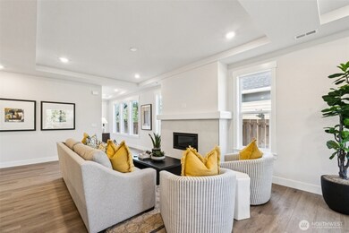 571 Thompson (Lot 4) Dr, Enumclaw, WA 98022 - photo 6