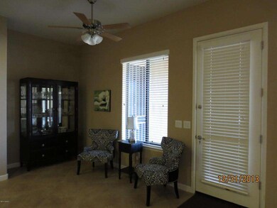 Dining area-used as sitting area