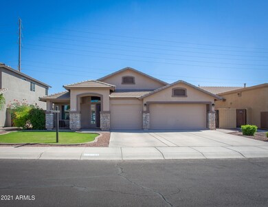 4-bedroom in Gilbert!