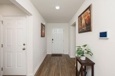Entry way