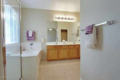 Master Bathroom - 1