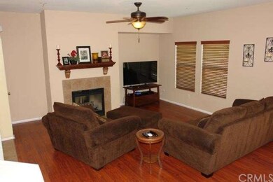 Great Room with Newer Wood Flooring