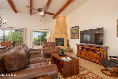 10375 N Blue Bonnet Rd, Tucson, AZ 85742 - photo 3