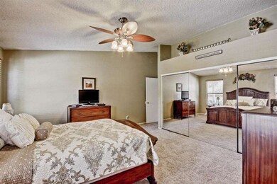 Large Master Bedroom