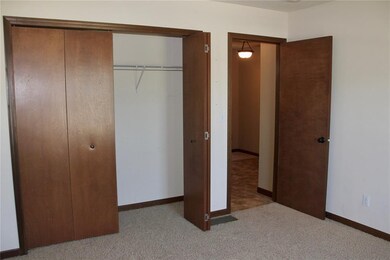 Front bedroom closet