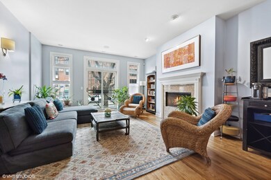 4826 N Damen Ave unit 1, Chicago, IL 60625 - photo 2